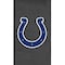 Dreamseat Curve Task Chair with Indianapolis Colts Primary Logo XZOCCURVE-PSNFL20065 - alternate 7